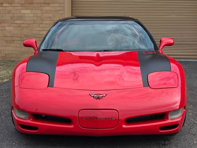2000 Chevrolet Corvette Coupe 2000 Chevrolet Corvette Coupe