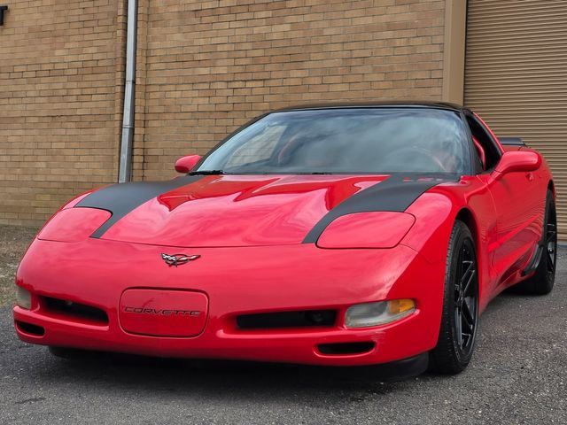 2000 Chevrolet Corvette Coupe 2000 Chevrolet Corvette Coupe