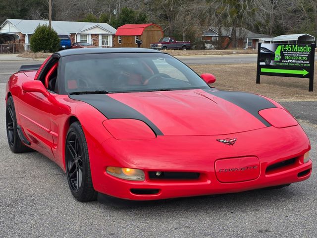 2000 Chevrolet Corvette Coupe 2000 Chevrolet Corvette Coupe