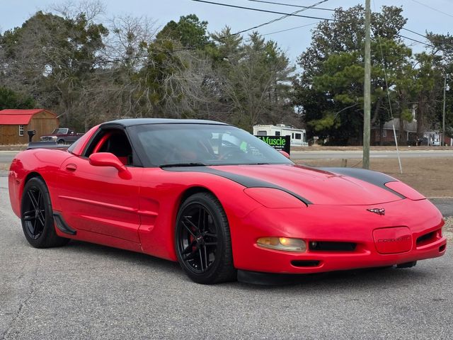 2000 Chevrolet Corvette Coupe