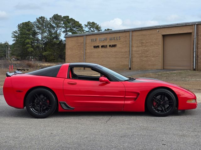 2000 Chevrolet Corvette Coupe 2000 Chevrolet Corvette Coupe