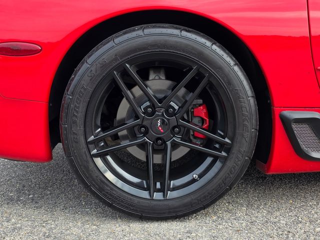 2000 Chevrolet Corvette Coupe