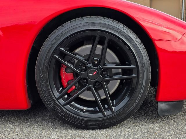 2000 Chevrolet Corvette Coupe 2000 Chevrolet Corvette Coupe