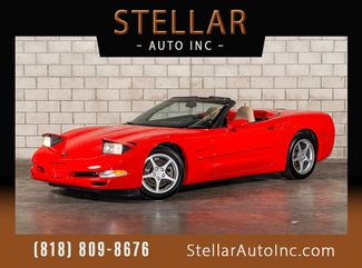 2000 Chevrolet Corvette