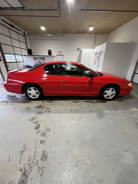 2000 Chevrolet Monte Carlo SS | Annapolis, MD | Annapolis Public Auto Auction
