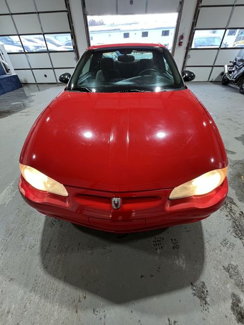 2000 Chevrolet Monte Carlo SS | Annapolis, MD | Annapolis Public Auto Auction