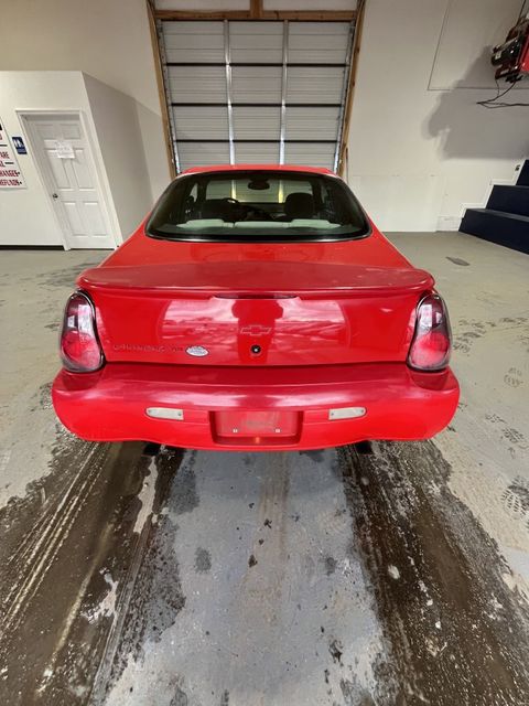 2000 Chevrolet Monte Carlo SS | Annapolis, MD | Annapolis Public Auto Auction