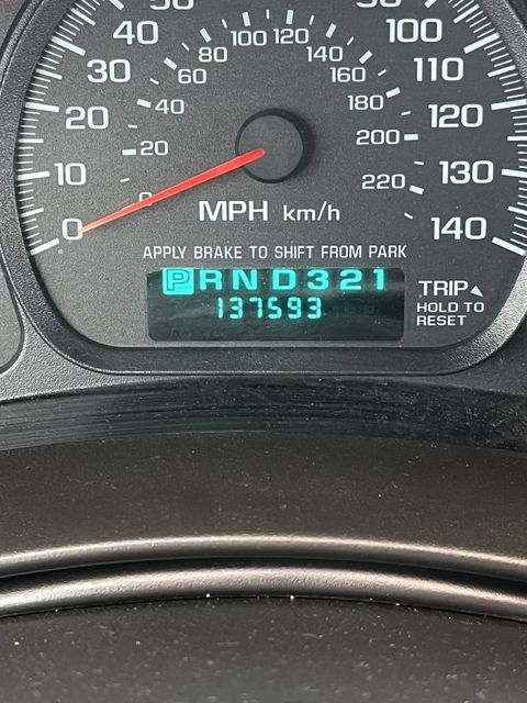 2000 Chevrolet Monte Carlo SS | Annapolis, MD | Annapolis Public Auto Auction