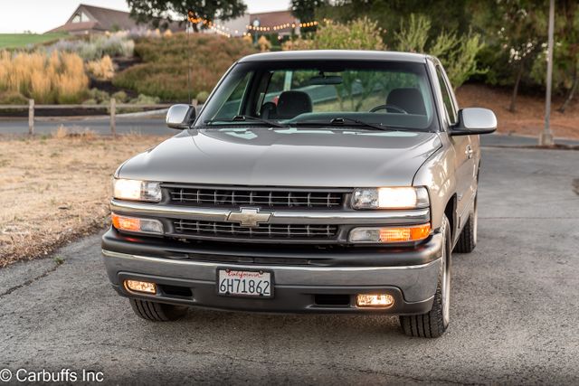 2000 Chevrolet Silverado 1500 LS