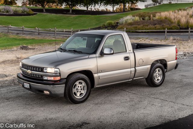 2000 Chevrolet Silverado 1500 LS
