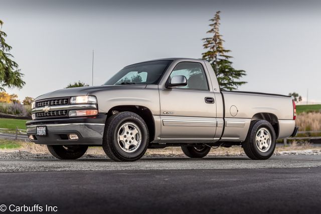 2000 Chevrolet Silverado 1500 LS