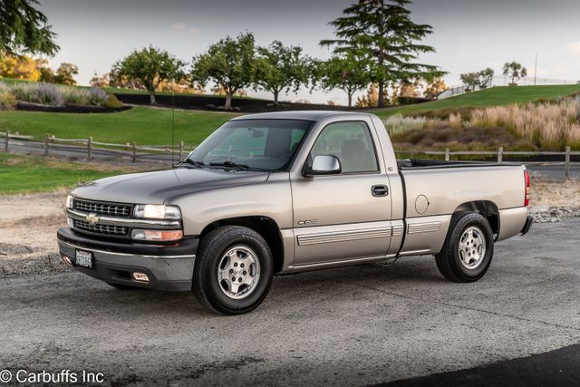 2000 Chevrolet Silverado 1500 LS | Concord, CA | Carbuffs