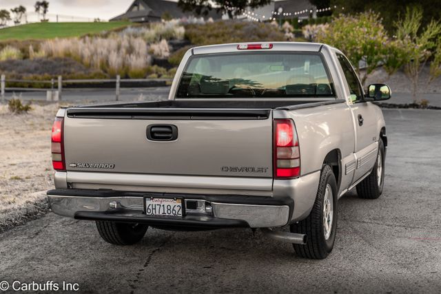 2000 Chevrolet Silverado 1500 LS