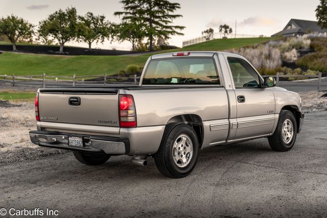 2000 Chevrolet Silverado 1500 LS