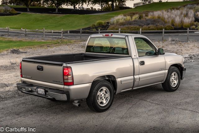 2000 Chevrolet Silverado 1500 LS