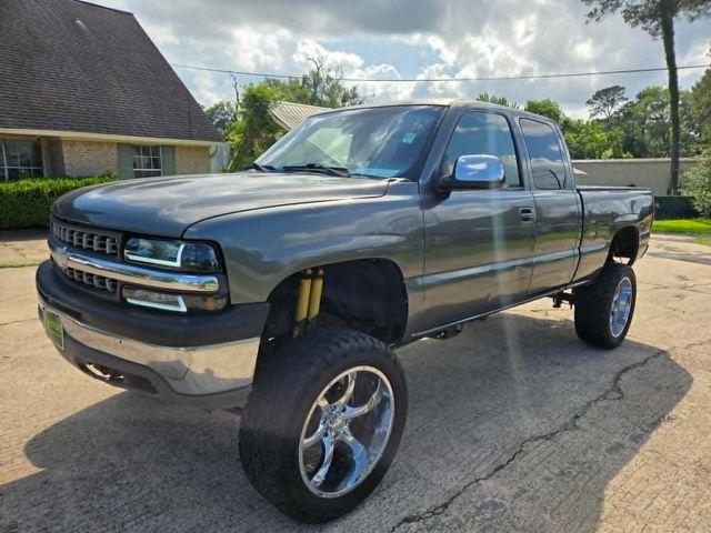 2000 Chevrolet Silverado 1500 LS | Conroe, TX | GNC Motors