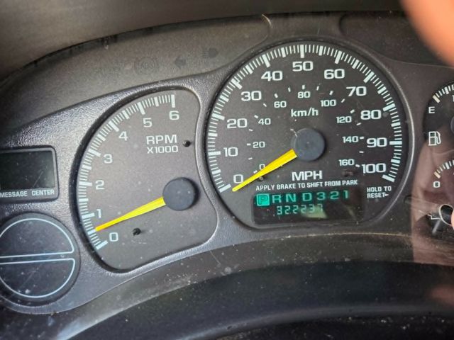 2000 Chevrolet Silverado 1500 LS | Conroe, TX | GNC Motors