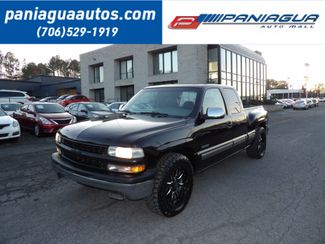 2000 Chevrolet Silverado 1500 LS | Dalton, GA | Paniagua Auto Mall 