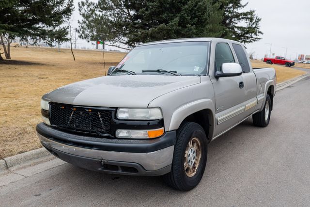 2000 Chevrolet Silverado 1500 LS | Great Falls, Montana | Bleskin Motor Company 