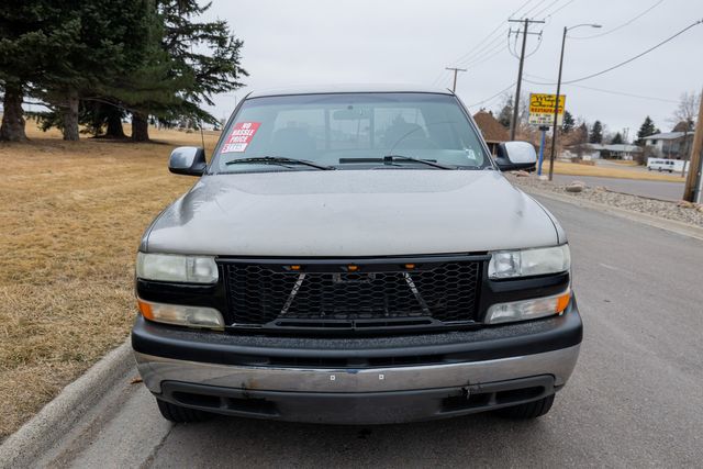 2000 Chevrolet Silverado 1500 LS | Great Falls, Montana | Bleskin Motor Company 2000 Chevrolet Silverado 1500 LS | Great Falls, Montana | Bleskin Motor Company