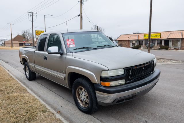 2000 Chevrolet Silverado 1500 LS | Great Falls, Montana | Bleskin Motor Company 2000 Chevrolet Silverado 1500 LS | Great Falls, Montana | Bleskin Motor Company