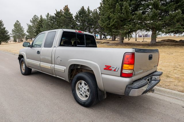 2000 Chevrolet Silverado 1500 LS | Great Falls, Montana | Bleskin Motor Company 