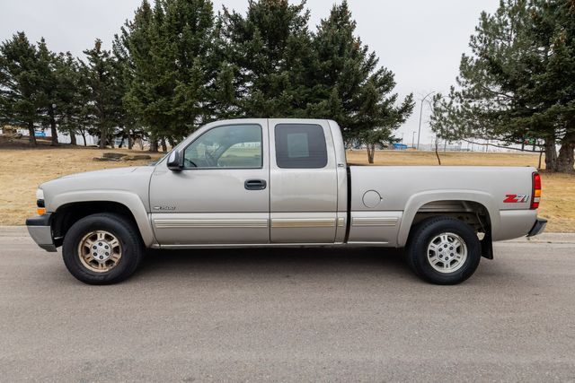 2000 Chevrolet Silverado 1500 LS | Great Falls, Montana | Bleskin Motor Company 