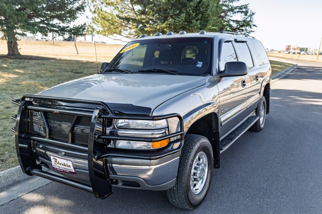 2000 Chevrolet Suburban 2500 LS | Great Falls, Montana | Bleskin Motor Company 