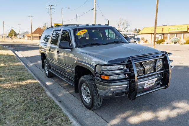 2000 Chevrolet Suburban 2500 LS | Great Falls, Montana | Bleskin Motor Company 