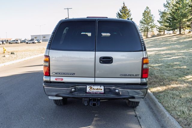 2000 Chevrolet Suburban 2500 LS | Great Falls, Montana | Bleskin Motor Company 2000 Chevrolet Suburban 2500 LS | Great Falls, Montana | Bleskin Motor Company