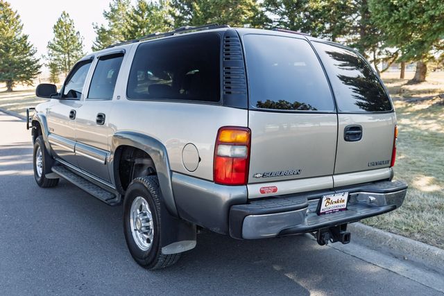 2000 Chevrolet Suburban 2500 LS | Great Falls, Montana | Bleskin Motor Company 2000 Chevrolet Suburban 2500 LS | Great Falls, Montana | Bleskin Motor Company