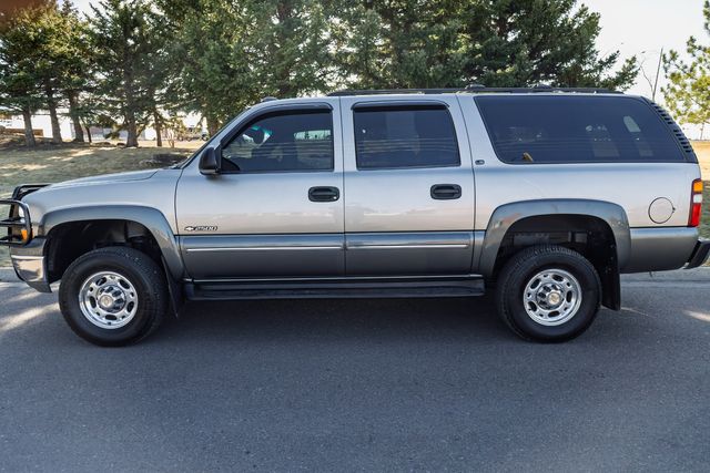 2000 Chevrolet Suburban 2500 LS | Great Falls, Montana | Bleskin Motor Company 