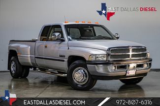 2000 Dodge Ram 3500 SLT 5.9L Cummins 6-SPD MANUAL 2 Owner Texas Truck | Dallas, TX | East Dallas Diesel in Dallas, TX 75228