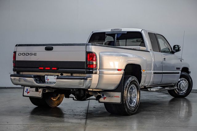 2000 Dodge Ram 3500 SLT 5.9L Cummins 6-SPD MANUAL 2 Owner Texas Truck | Dallas, TX | East Dallas Diesel