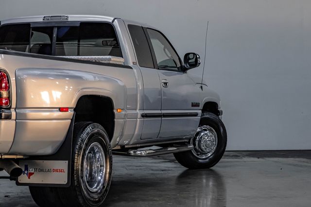 2000 Dodge Ram 3500 SLT 5.9L Cummins 6-SPD MANUAL 2 Owner Texas Truck | Dallas, TX | East Dallas Diesel 2000 Dodge Ram 3500 SLT 5.9L Cummins 6-SPD MANUAL 2 Owner Texas Truck | Dallas, TX | East Dallas Diesel