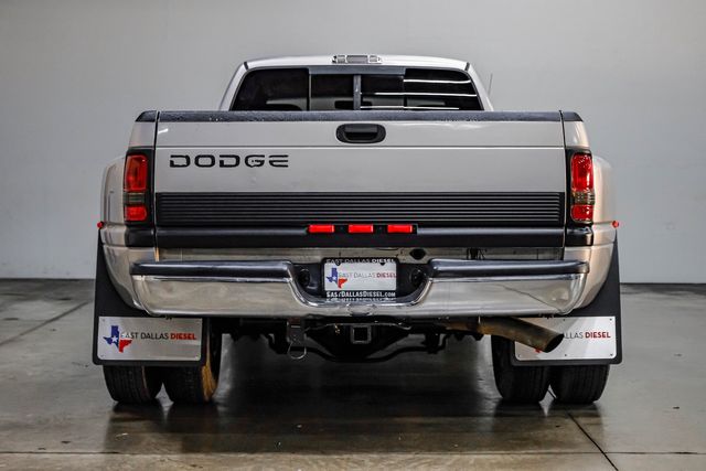 2000 Dodge Ram 3500 SLT 5.9L Cummins 6-SPD MANUAL 2 Owner Texas Truck | Dallas, TX | East Dallas Diesel