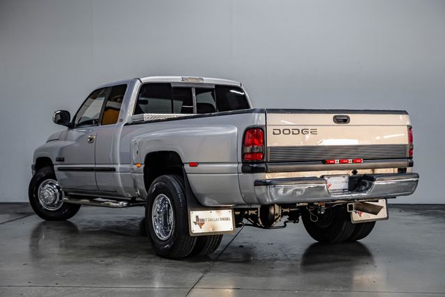 2000 Dodge Ram 3500 SLT 5.9L Cummins 6-SPD MANUAL 2 Owner Texas Truck | Dallas, TX | East Dallas Diesel