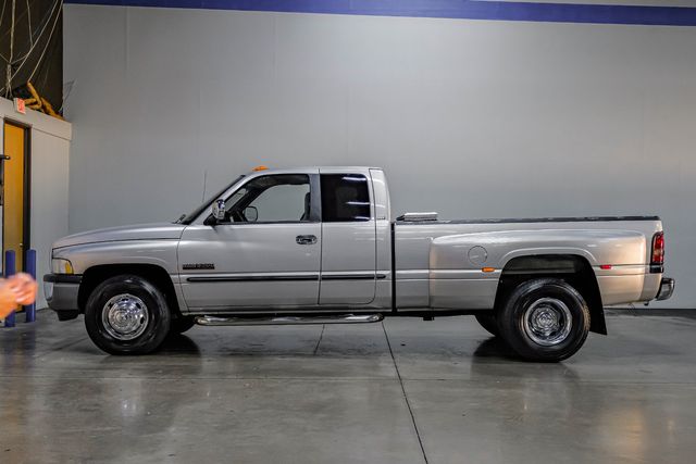 2000 Dodge Ram 3500 SLT 5.9L Cummins 6-SPD MANUAL 2 Owner Texas Truck | Dallas, TX | East Dallas Diesel