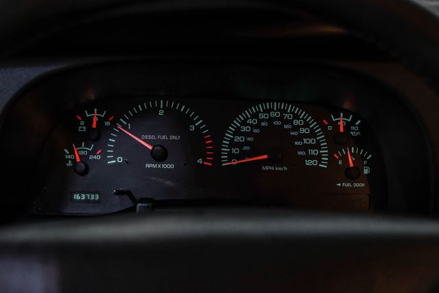 2000 Dodge Ram 3500 SLT 5.9L Cummins 6-SPD MANUAL 2 Owner Texas Truck | Dallas, TX | East Dallas Diesel