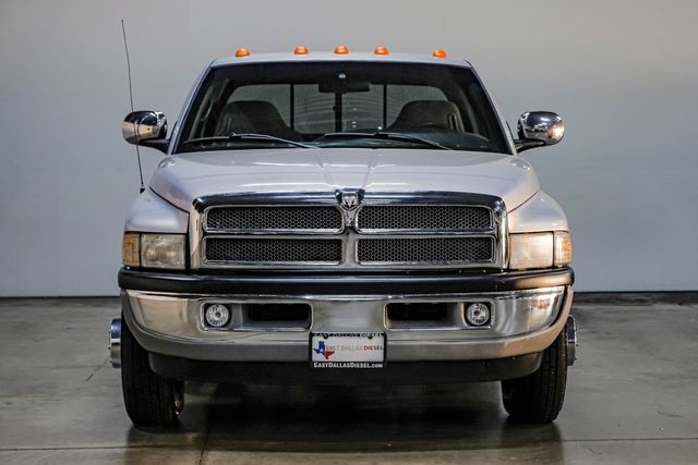 2000 Dodge Ram 3500 SLT 5.9L Cummins 6-SPD MANUAL 2 Owner Texas Truck | Dallas, TX | East Dallas Diesel