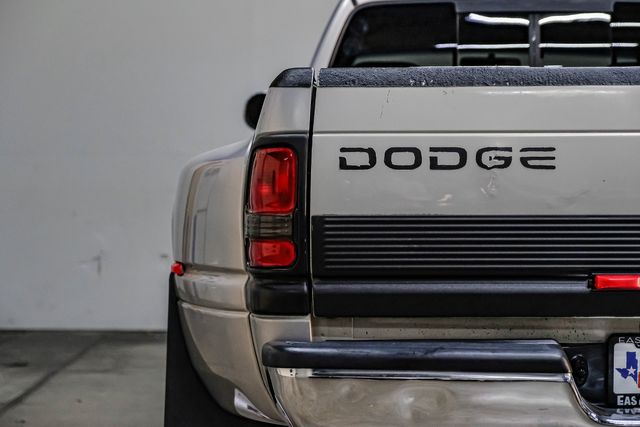 2000 Dodge Ram 3500 SLT 5.9L Cummins 6-SPD MANUAL 2 Owner Texas Truck | Dallas, TX | East Dallas Diesel