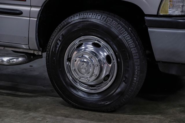 2000 Dodge Ram 3500 SLT 5.9L Cummins 6-SPD MANUAL 2 Owner Texas Truck | Dallas, TX | East Dallas Diesel