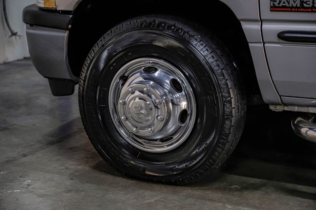 2000 Dodge Ram 3500 SLT 5.9L Cummins 6-SPD MANUAL 2 Owner Texas Truck | Dallas, TX | East Dallas Diesel