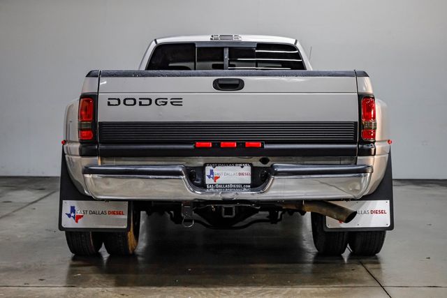 2000 Dodge Ram 3500 SLT 5.9L Cummins 6-SPD MANUAL 2 Owner Texas Truck | Dallas, TX | East Dallas Diesel
