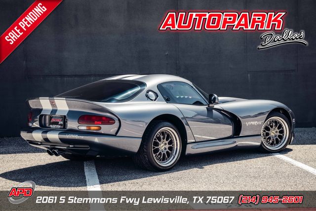 2000 Dodge Viper