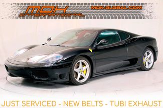 2000 Ferrari 360 Modena  | Burbank, California | MDK International in Los Angeles, California 91504