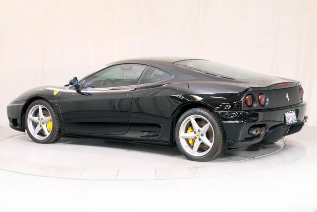 2000 Ferrari 360 Modena | Burbank, California | MDK International 2000 Ferrari 360 Modena | Burbank, California | MDK International
