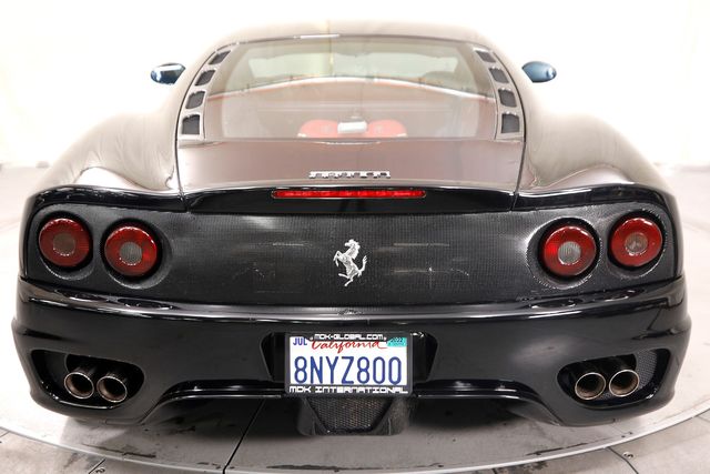 2000 Ferrari 360 Modena | Burbank, California | MDK International 2000 Ferrari 360 Modena | Burbank, California | MDK International