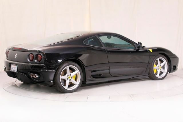 2000 Ferrari 360 Modena  | Burbank, California | MDK International