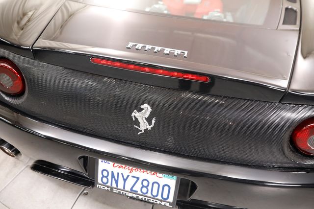 2000 Ferrari 360 Modena | Burbank, California | MDK International 2000 Ferrari 360 Modena | Burbank, California | MDK International